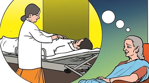 சில தருணங்களும் சில நிகழ்வுகளும் 1: நெய்தவனுக்கு மட்டுமே தெரியும் ரகசியம்!