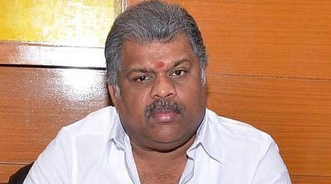 ஜி.கே.வாசன்: கோப்புப்படம்