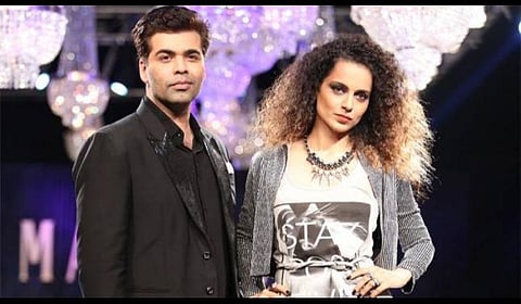 திரைப்பட மாஃபியாவின் முக்கிய குற்றவாளி கரண் ஜோஹர்: ட்விட்டரில் பிரதமர் மோடியிடம் கங்கணா முறையீடு