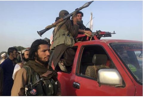 அமைதிப் பேச்சுவார்த்தை: 200 தலிபான்களை விடுவித்த ஆப்கன்