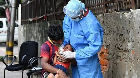 செப்டம்பர் 2-ம் தேதி தமிழக நிலவரம்: மாவட்ட வாரியாக கரோனா தொற்று உள்ளவர்களின் பட்டியல்