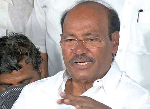 ராமதாஸ்: கோப்புப்படம்