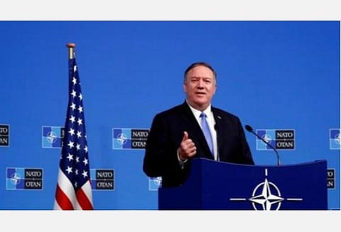 சீனா அதன் அண்டை நாடுகளைத் துன்புறுத்துகிறது: அமெரிக்கா குற்றச்சாட்டு