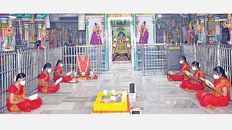 ஆதிபராசக்தி சித்தர் பீடத்தில் பொது மக்கள் தரிசனம் தொடக்கம்