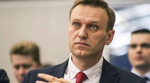 ரஷ்ய எதிர்க் கட்சித் தலைவர் உடலில் கொடிய விஷம் கலந்திருக்கிறது: ஜெர்மனி