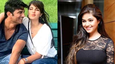 ரியாவை ஊடகங்கள் இழிவுபடுத்துவதை ஏற்கமுடியாது - மீரா சோப்ரா 