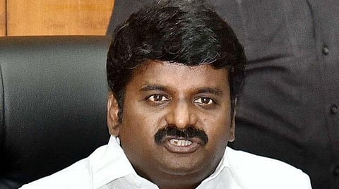 அமைச்சர் விஜயபாஸ்கர்: கோப்புப்படம்