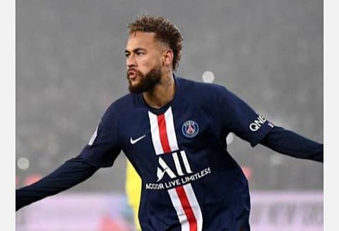 பிரபல கால்பந்து வீரர் நெய்மருக்கு கரோனா