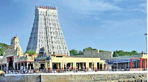திருச்செந்தூர் கோயிலில் செப்.6 முதல் ஆன்லைனில் அனுமதிச் சீட்டு பெற்ற பக்தர்களுக்கு மட்டுமே அனுமதி: நாளை முதல் முன்பதிவு