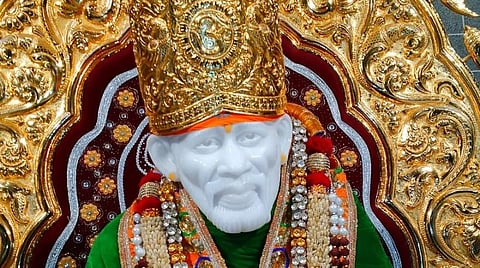 ’’சாப்பிடாமல் இருக்காதீர்கள்; ஒருபோதும் இதை நான் விரும்புவதே இல்லை’’ ஷீர்டி சாயிபாபா வாக்கு