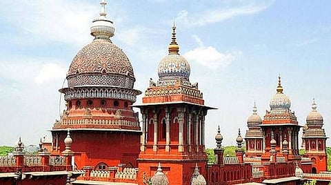 சென்னை உயர் நீதிமன்றம்: கோப்புப் படம்.