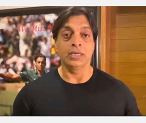 கோலிக்கு அருகில் கூட பாக். வீரர் எவரும் வர முடியாது, அவரைப் புகழ்ந்தால் ஏன் கோபாவேசம்? : ஷோயப் அக்தர் காட்டம்