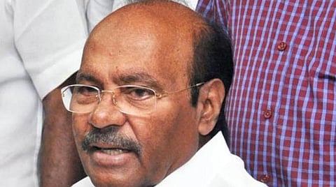 ராமதாஸ்: கோப்புப்படம்