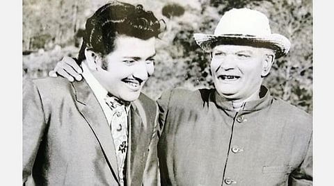 கொங்கு தேன் 22: கோயமுத்தூரு ‘கோதா பொட்டி’