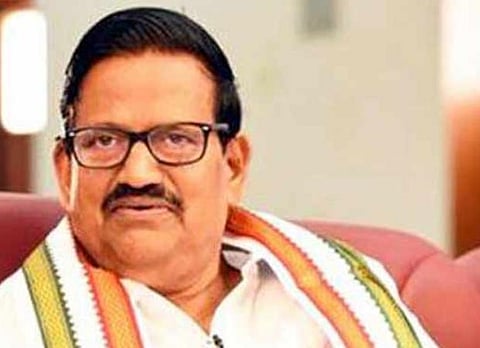 கே.எஸ்.அழகிரி: கோப்புப்படம்