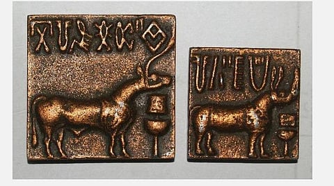 சிந்து சமவெளி நாகரிகம் அழிந்ததற்கு  பருவநிலை மாற்றம் காரணமாக இருக்கலாம்: ஆய்வில் தகவல்