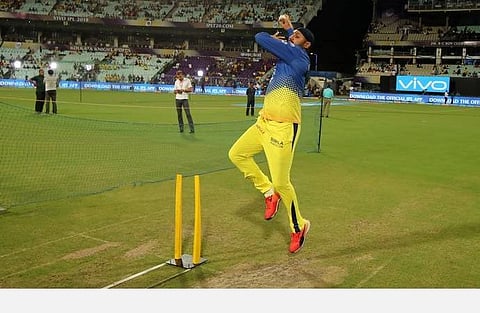 குடும்பத்துக்கு முன்னுரிமை... ஆனால் இதயம் சிஎஸ்கே அணியுடன் இருக்கும்: ஐபிஎல் விலகல் குறித்து ஹர்பஜன் அதிகாரபூர்வ அறிவிப்பு