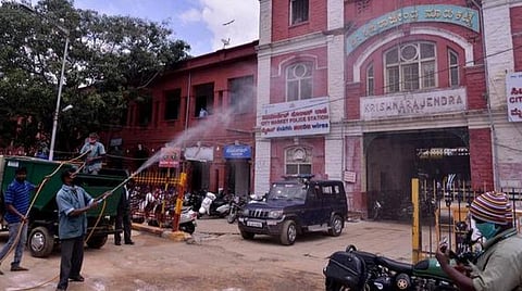 செப்டம்பர் 4-ம் தேதி தமிழக நிலவரம்: மாவட்ட வாரியாக கரோனா தொற்று உள்ளவர்களின் பட்டியல்