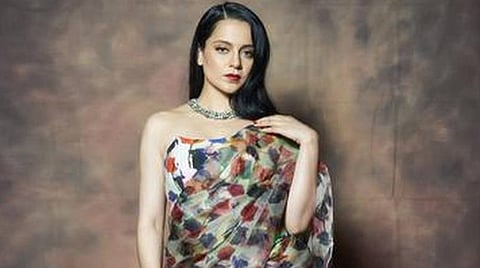 செப்.9-ம் தேதி மும்பை வருகிறேன்; முடிந்தால் தடுத்துப் பாருங்கள்: சிவசேனா எம்.பி.க்கு கங்கணா ரணாவத் சவால்