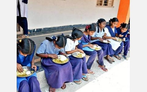 சத்துணவில் மாணவர்களுக்கு முட்டை வழங்க அரசாணை வெளியீடு