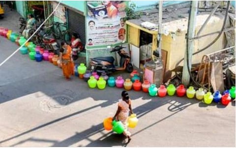 குடிநீர், கழிவுநீர் தொடர்பான புகார்களை தெரிவிக்க ‘மெட்ரோ வாட்டர்’ பிரத்யேக செயலி அறிமுகம்: சென்னை குடிநீர் வாரியம் நடவடிக்கை