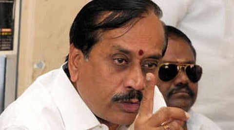 டெல்லிக்கு மட்டுமல்ல; தமிழகத்திலும் பாஜகதான் ராஜா: அமைச்சருக்கு ஹெச். ராஜா பதில்