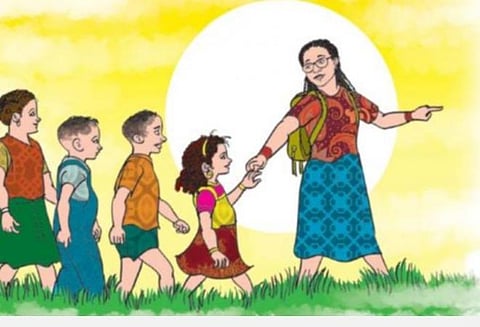 நண்பர், பெற்றோர், உளவியலாளர், சமூக விவசாயி: ஓர் ஆசிரியர் எப்படிப்பட்டவராக இருக்க வேண்டும்?