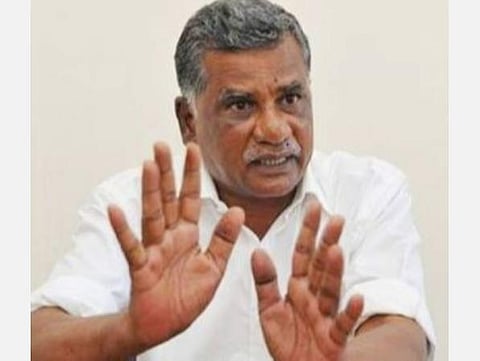 மொழி திணிப்பில் பலவந்தமாக ஈடுபடும் மத்திய அரசு: முத்தரசன் விமர்சனம்