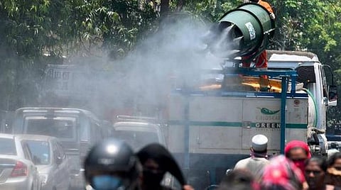 செப்.5 தமிழக நிலவரம்: தொற்று பாதிப்பு, குணமடைந்தோர், பலி எண்ணிக்கை; முழுமையான பட்டியல்