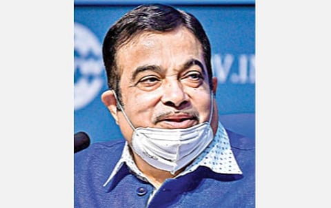 நிதின் கட்கரி