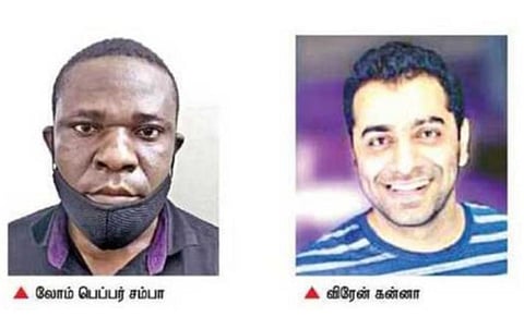 பெங்களூரு போதைப் பொருள் விற்பனை வழக்கில் டெல்லி ஓட்டல் அதிபர், பாஜக நிர்வாகி உட்பட 15 பேர் கைது