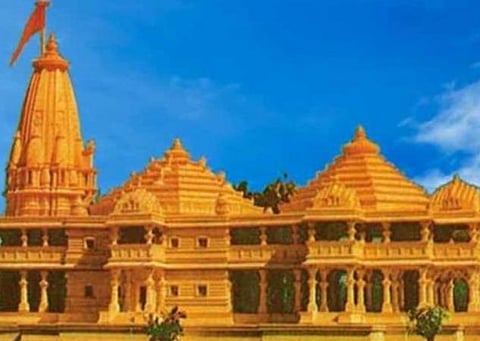 உ.பி.யில் விஎச்பி பெயரில் போலி அலுவலகம் திறந்து ராமர் கோயில் நிதியின் பெயரில் மோசடி செய்தவர் கைது  