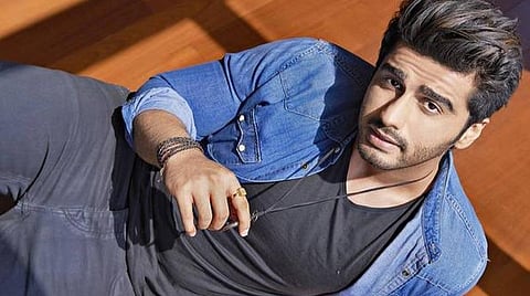 நடிகர் அர்ஜுன் கபூருக்கு கரோனா தொற்று