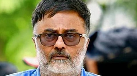 இந்தி ஊடகங்களைச் சாடியுள்ள பி.சி.ஸ்ரீராம்