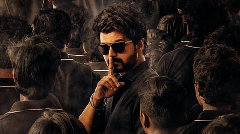 2021-ல் இரண்டு படங்கள்: விஜய் திட்டம்