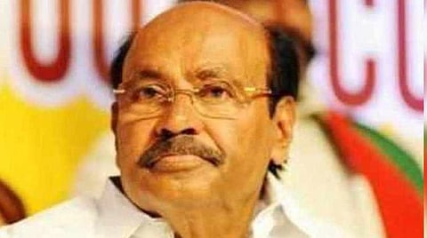 ராமதாஸ்: கோப்புப்படம்