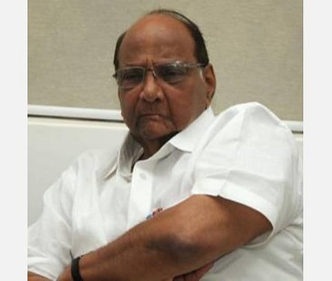 சுஷாந்த் தற்கொலை விவகாரம்; போதைப்பொருள் தடுப்பு அமைப்பு விசாரணை- சரத் பவார் கவலை