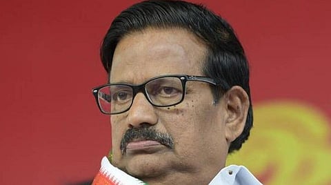 கே.எஸ்.அழகிரி: கோப்புப்படம்