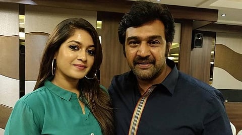 போதைப் பொருள் விவகாரம்: மேக்னா ராஜிடம் மன்னிப்பு கோரியுள்ள இந்திரஜித் லங்கேஷ்