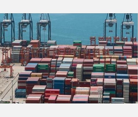 சீனாவில் தொடர்ச்சியாக 3-வது மாதமாக ஆகஸ்டிலும் ஏற்றுமதி அதிகரிப்பு: ஒன்றரை ஆண்டுகளின்  அதிக ஏற்றுமதி