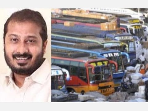 ஆம்னி பேருந்து உரிமையாளர்களின் கோரிக்கைகளை தமிழக அரசு பரிசீலிக்க வேண்டும்: தமிமுன் அன்சாரி வலியுறுத்தல்