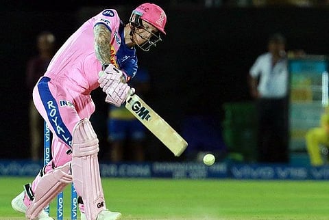 பென் ஸ்டோக்ஸ் : கோப்புப்படம்