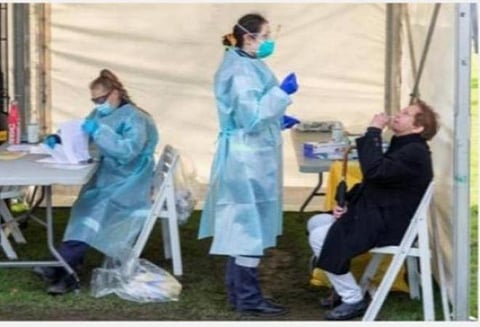 ஆஸ்திரேலியாவில் கரோனா குறைந்தது: விக்டோரியாவில் தளர்வு