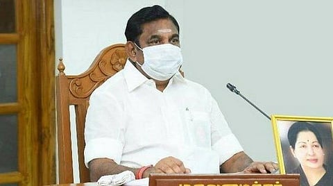 கரோனா தடுப்பு குறித்து மருத்துவ நிபுணர்களுடன் முதல்வர் இன்று ஆலோசனை