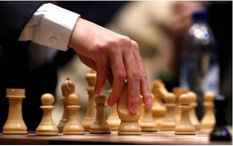 இந்திய சதுரங்கத்தின் தங்கமான பெருமிதம்