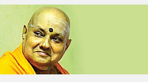 ஜனநாயகத்துக்குத் துறவியின் பங்களிப்பு