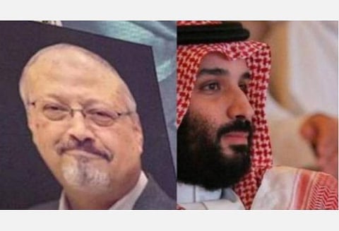 பத்திரிகையாளர் ஜமால் கொலை வழக்கு: ஐந்து பேருக்கு விதிக்கப்பட்ட தூக்குத் தண்டனை ரத்து