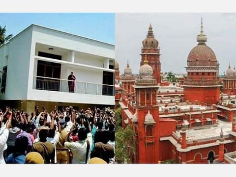 ஜெயலலிதா வருமான வரிபாக்கி: அரசுப்பணத்தில் செலுத்துவதை எதிர்த்து உயர் நீதிமன்றத்தில் ஆம் ஆத்மி வழக்கு   