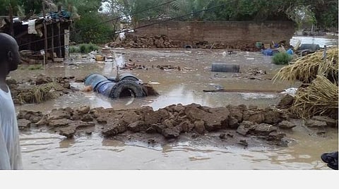 சூடானில் வெள்ள பெருக்கு: 3 மாதம் அவசர நிலை பிரகடனம்