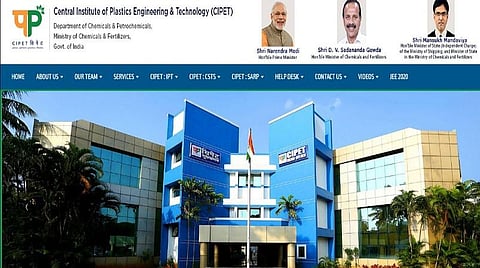 வாரணாசியில் சிப்பெட் திறன் மேம்பாட்டு மையம்: 1000-ம் பேருக்கு பயிற்சி